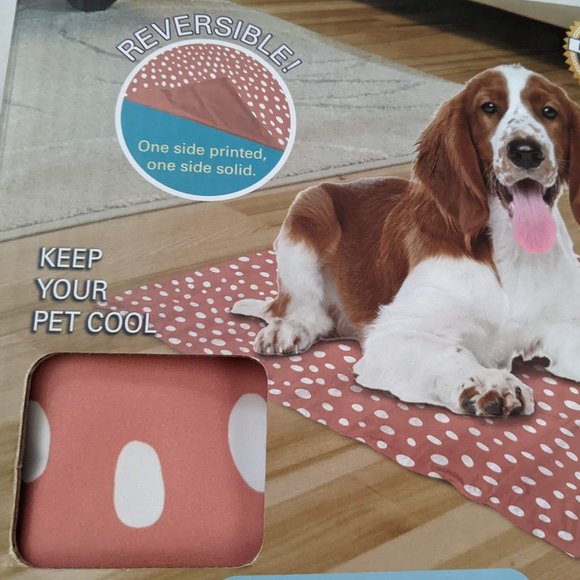 Heart to Tail Cooling Mat - Picture 2 of 6